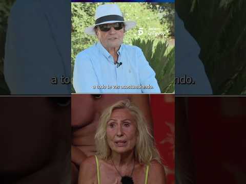Amador Mohedano, de Rosa Benito: «Creo que ya no hay ninguna posibilidad de que estemos juntos»
