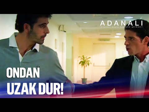 Maraz Ali ve Alex birbirine girdi! - Adanalı 78. Bölüm