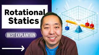 AP Physics 1 -  Unit 5 Lesson 5 - Rotational Statics Explained