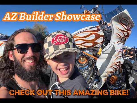 AZ Builder Showcase Was Wild… And We were there!