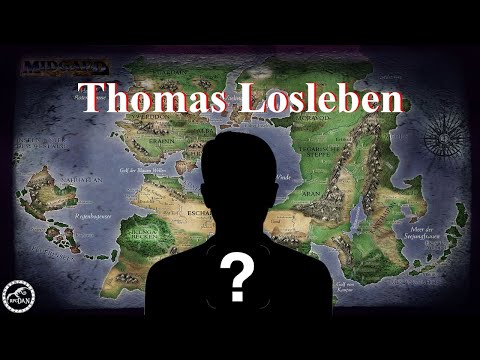 Vorstellung: Thomas Losleben |Die Welt, Die Sinnfonie des Narrenkönigs & eh. Chefred. Gildenbrief