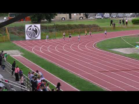 4x200m MLAĐE KADETKINJE [Ž], II. skupina, Agram I i III - Prvenstvo Hrvatske u štafetama 2019