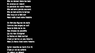 Marc Lavoine: Notre Histoire