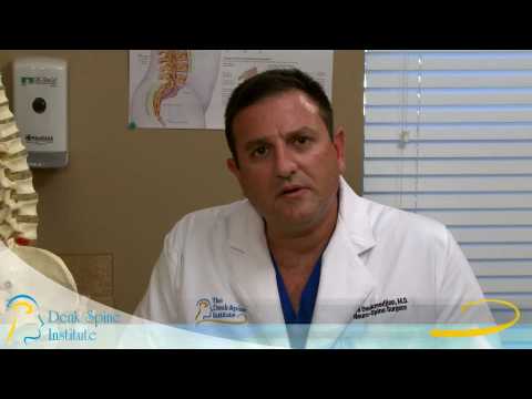 Deuk Spine Institute - Afraid of Losing Work