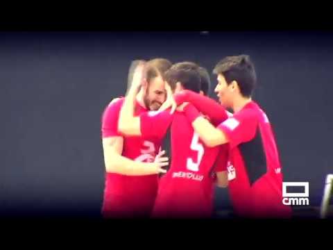 #BalónCLM18 - Finalistas Fútbol Sala Segunda y Segunda B