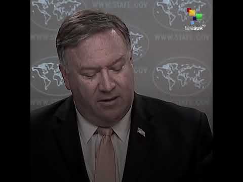 Mike Pompeo About CIA : We lied, We cheated, We stole