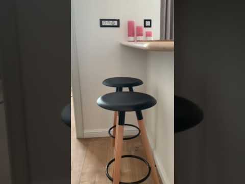 1-комнатная квартира с дорогим ремонтом в ЖК Ривьера Сити. Фонтанка. 38,6 м²