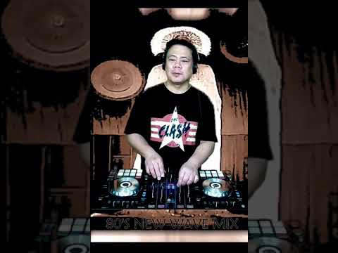 DJ Vista - New Wave Mix Short 01