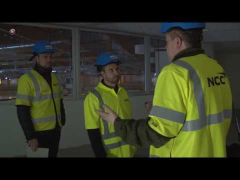 Storvreta News besöker IFU Arena 4/4-2016