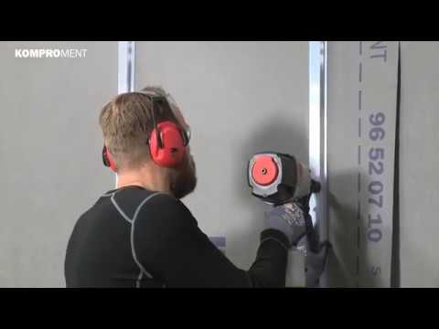 D Wall Installation Video