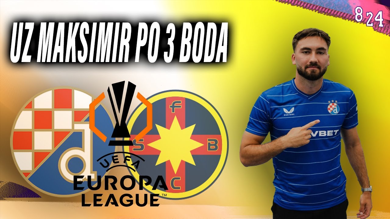 Najava: Dinamo - FCSB / Dvajsčetvorka #234