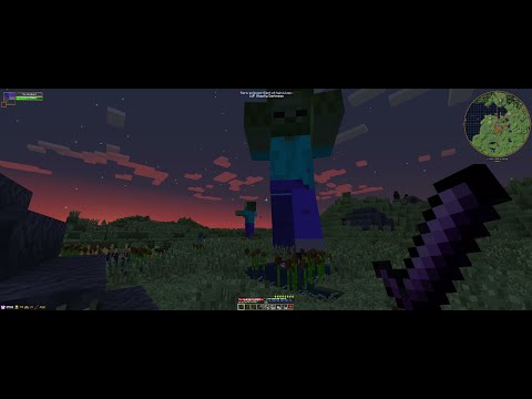 Giant Quest Problem - TerraFirmaPunk Let's Play Episode 3