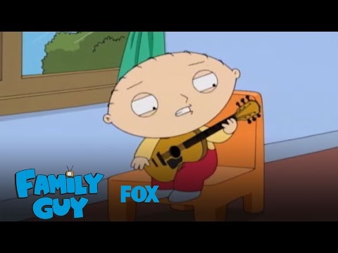 Music & Lyrics By Stewie Griffin | Season 7 | FAMILY GUY
