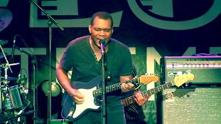 Robert Cray Band Live! OUR LAST TIME Tremblant Blues Festival Canada 2009