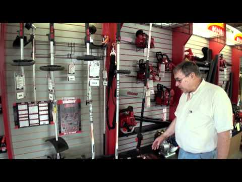 Shindaiwa Commercial & Residential Power Tools Product Review
