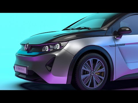 Premiera Vosco EV2 i poszukiwania inwestora