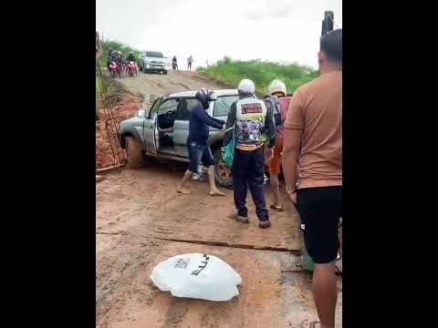 Descaso do Governo Travessia R Alves 2