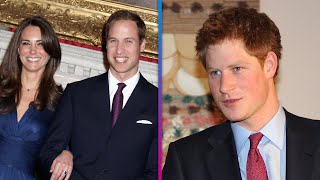 Prince Harry Reveals SHOCKING Way He Found Out About William’s Engagement