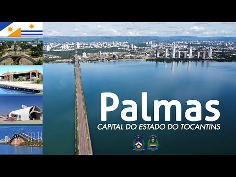 Palmas Capital do Tocantins Imagens Filmagens aéreas com drone