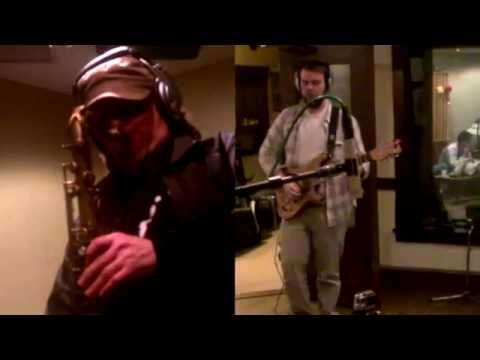 Mister F - "Answer the Dog" ft. Matty Carl - The Snow Day Sessions