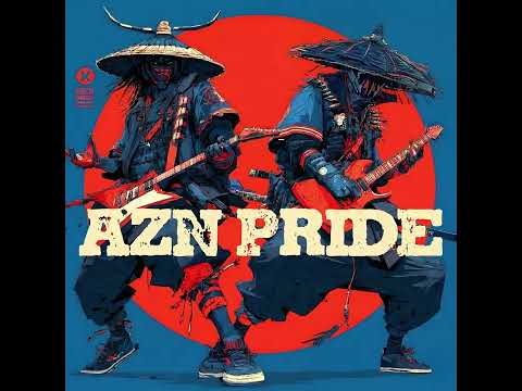 AZN PRIDE [ GOT RICE? ]  |  HEAVY METAL ADAPTATION