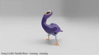 Download lagu Goyang-Goyang with Trash Dove mp3