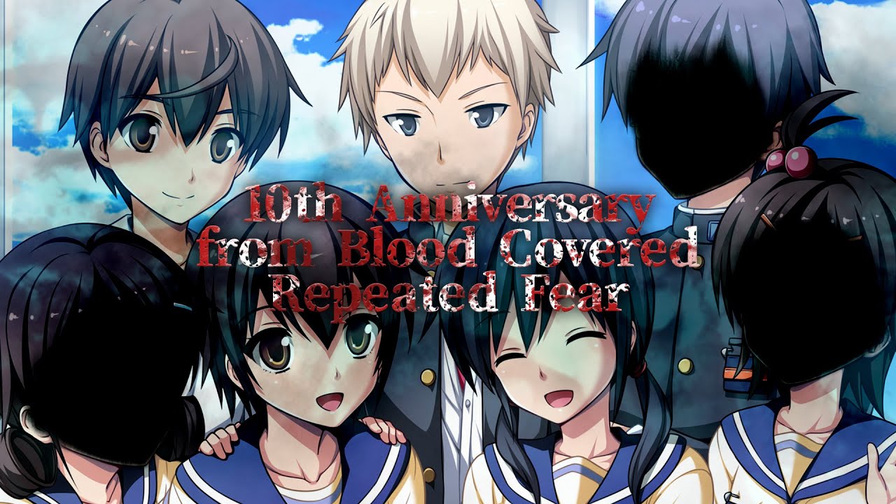 《屍體派對 Blood Covered》公開系列10週年紀念影像,在影像結尾處出現了「more corpse...」的字樣,或是在暗示系列新的展開 Maxresdefault