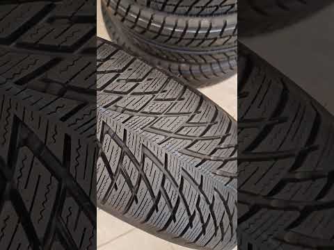 Ч.3 Общее сравнение зимних шин Белшина Артмоушен Бел-317,Belshina Артмоушен premium PW-102 205/55R16