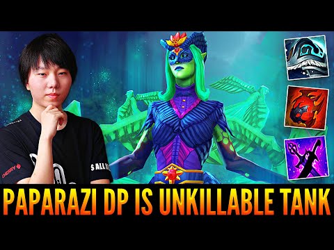👉 PAPARAZI (EURUS) Is Unkillable Machine With Death Prophet - Totally Outplay Lina On Mid - Dota 2