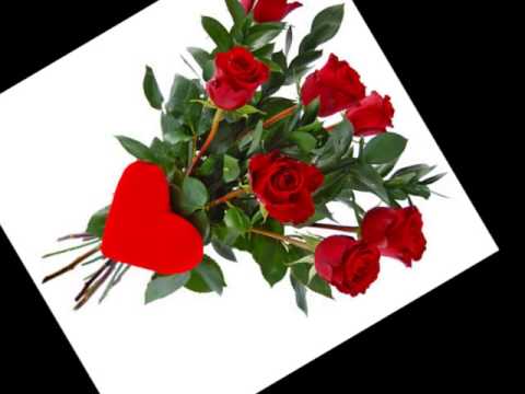 ♥Siedem czerwonych róż♥
