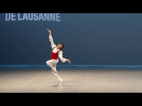 Frola Alessandro, 213 - Prix de Lausanne 2017 - classical