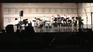 What Kind of Fool Am I? - Hartland High School Jazz Ensemble II - 2011/2012