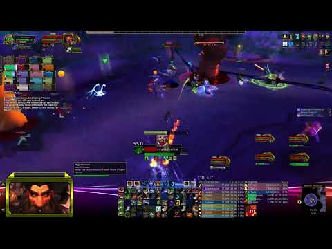 stay hydrated VS Drest'agath - Mythic Ny'alotha