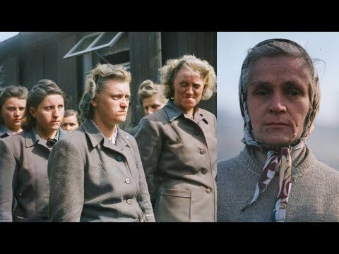 Justified Execution Of The Female Guards Of Bergen-Belsen