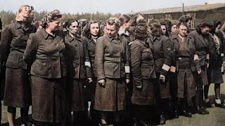 The HORRIFIC Executions Of The Female Guards Of Bergen Belsen