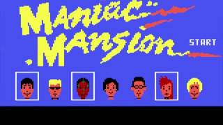 Maniac Mansion Steam Key GLOBAL