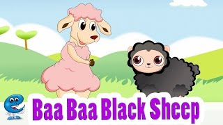 Baa Baa Black Sheep with Lyrics - Kids Songs and Nursery Rhymes by EFlashApps
