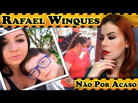 RAFAEL WINQUES - O QUE ELE FEZ PARA SUA MÃE?  ( 11 MINUTOS DE JULGAMENTO) PLANALTO - RS
