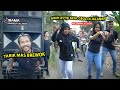 NIA DIRGHA JANJI JOGET ALA JALANAN SERU SERUAN BERSAMA DANGDUT JALANAN IRAMA DOPANG