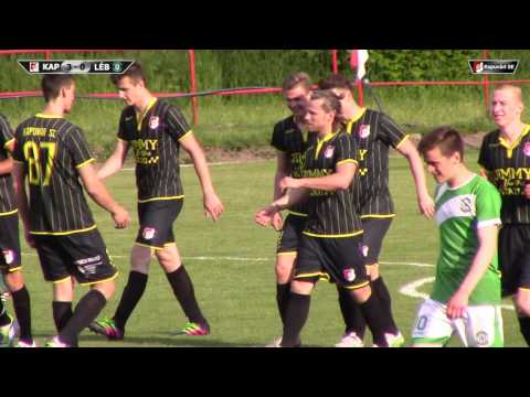 KAPUVÁRI SE  - LÉBÉNY SE (2-0) 6-0