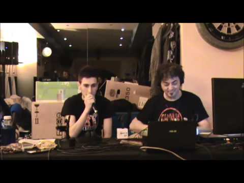 Miniatura de la entrevista a JAVI SESMA EL ZIRUELO 07 04 2016 Café Bar Javier