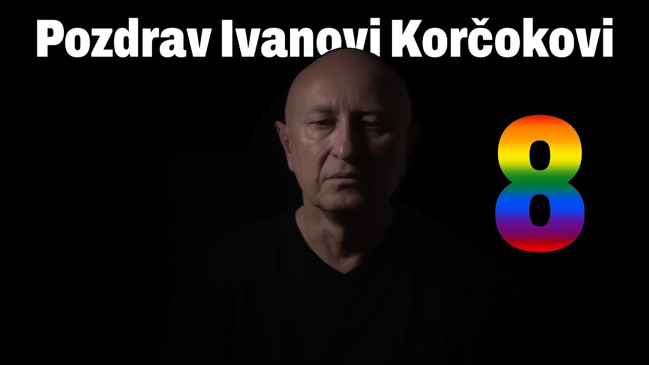 Pozdrav Ivanovi Korčokovi č.8  - On si chodí po pokyny až do Washingtonu.