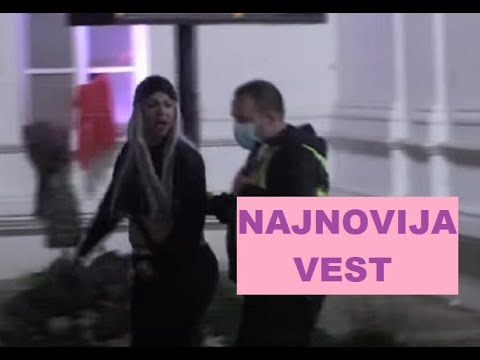 Miljana Kulić HIIITNO IZVEDENA iz Zadruge - K R V A R IIII #zadruga #zadrugainfo