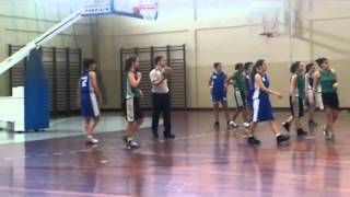 preview picture of video 'Jogo Basquetebol Feminino Pombal vs Coimbrões'