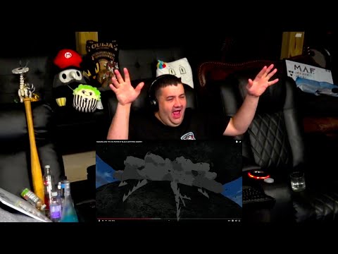 MADARA AND THE SIX PATHS OF BLACK AIR FORCE ENERGY - @Cj_DaChamp | RENEGADES REACT