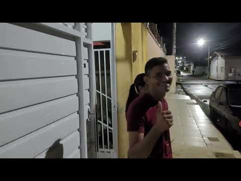 Recebi a visita de um trilheiro amigo meu da cidade de Carnaubais RN 