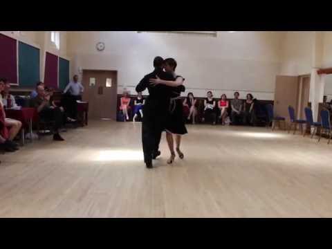 Tango energy » Back boleos - 03.07.2016