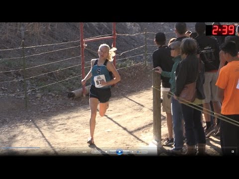 2015 XC - CIF-ss Cross Country Finals - D-3 Girls (Race 1)