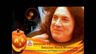 Descubren fantasma de Pappo en bar de Resistencia