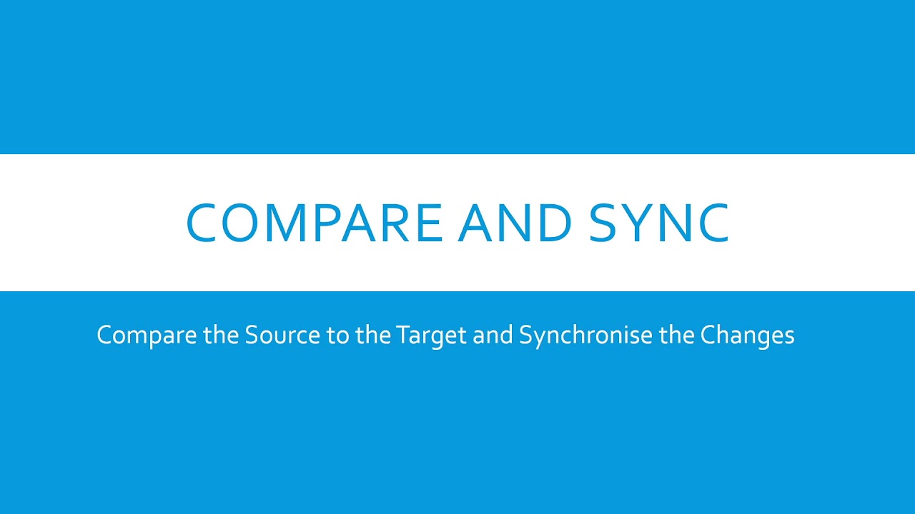 Data Sync Studio Import SQL Table